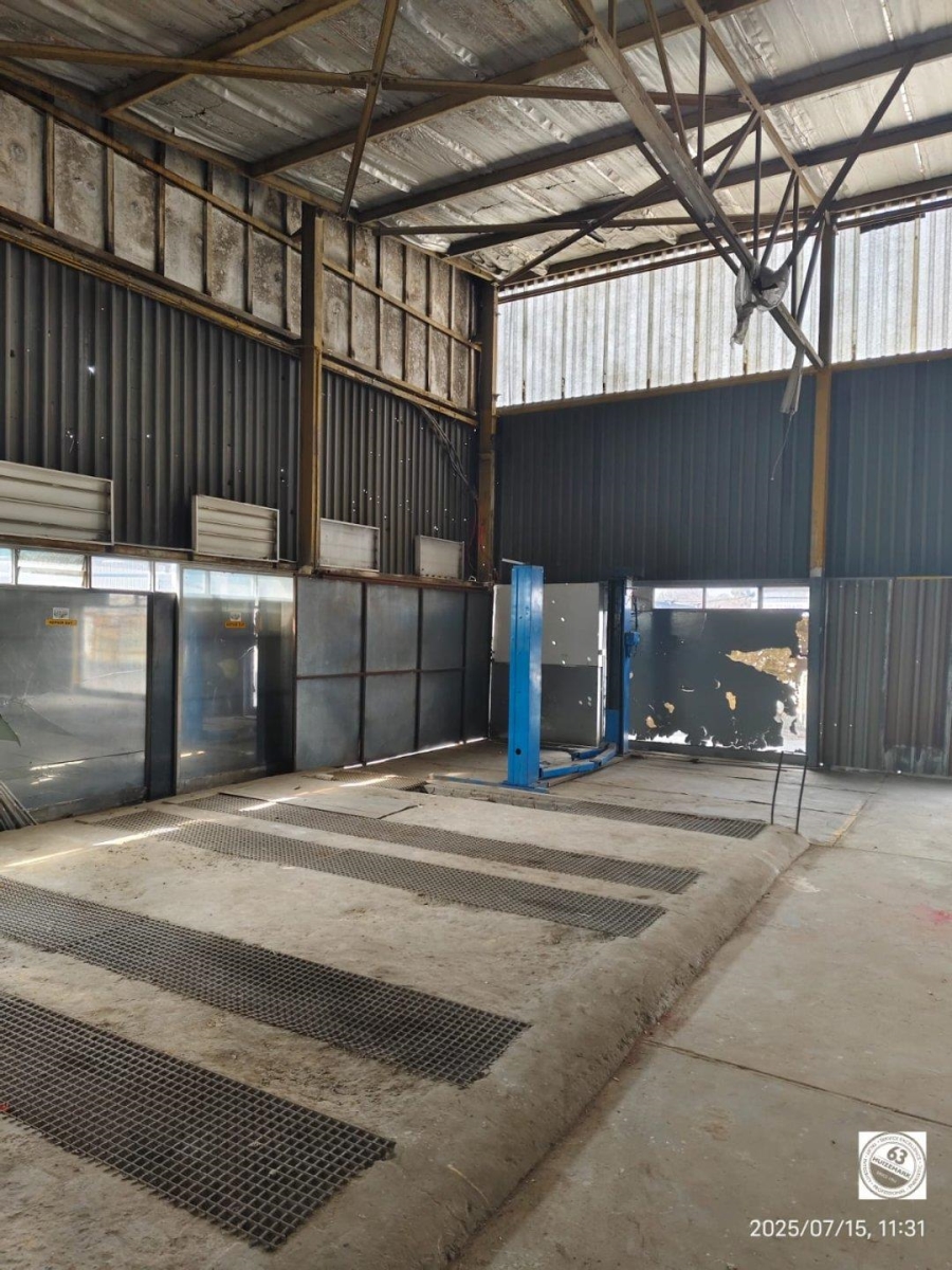 To Let commercial Property for Rent in Sasolburg Industrial Zone 2 Free State
